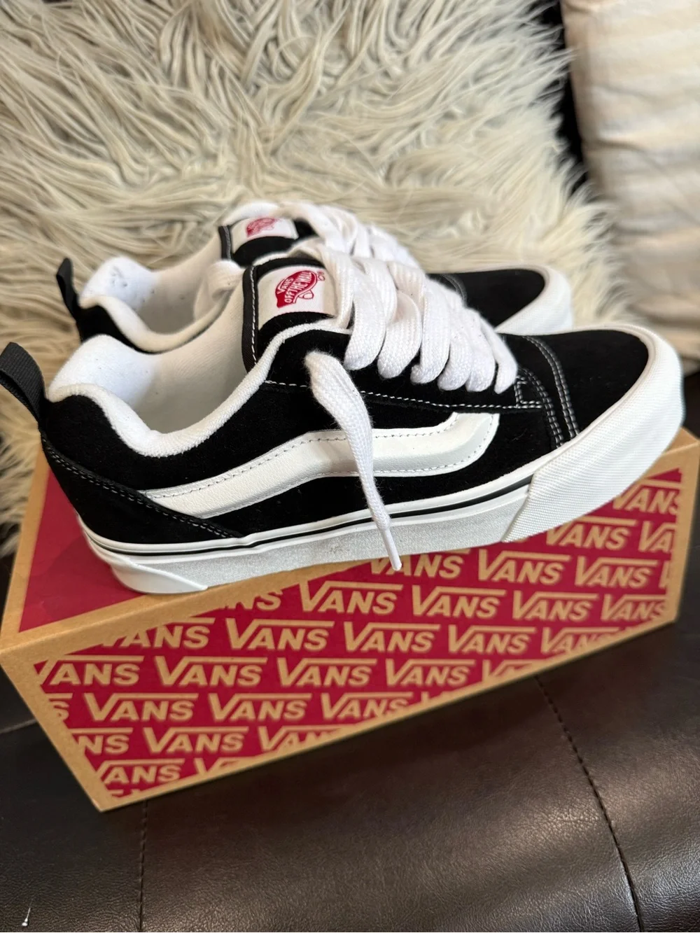 Vans stylish low